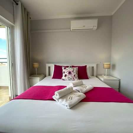 Ferienwohnung Quarteira Ocean Breeze 2 By Homing Exterior foto