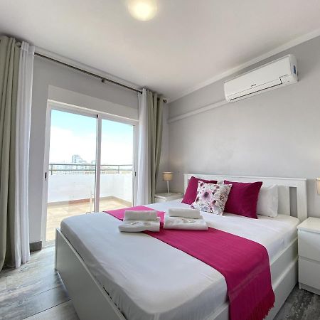 Ferienwohnung Quarteira Ocean Breeze 2 By Homing Exterior foto