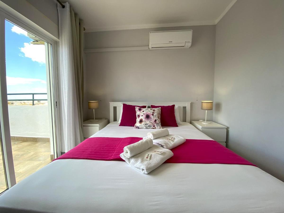 Ferienwohnung Quarteira Ocean Breeze 2 By Homing Exterior foto