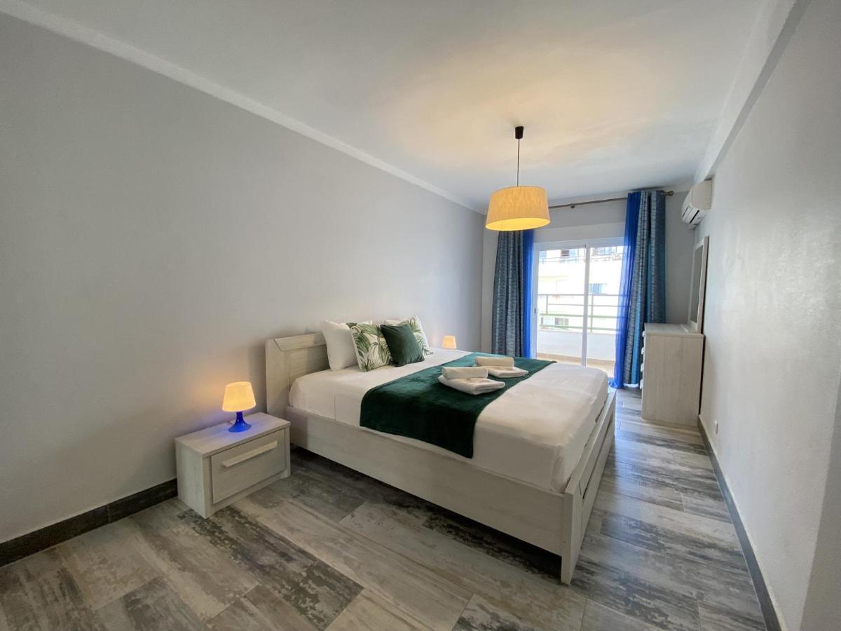 Ferienwohnung Quarteira Ocean Breeze 2 By Homing Exterior foto