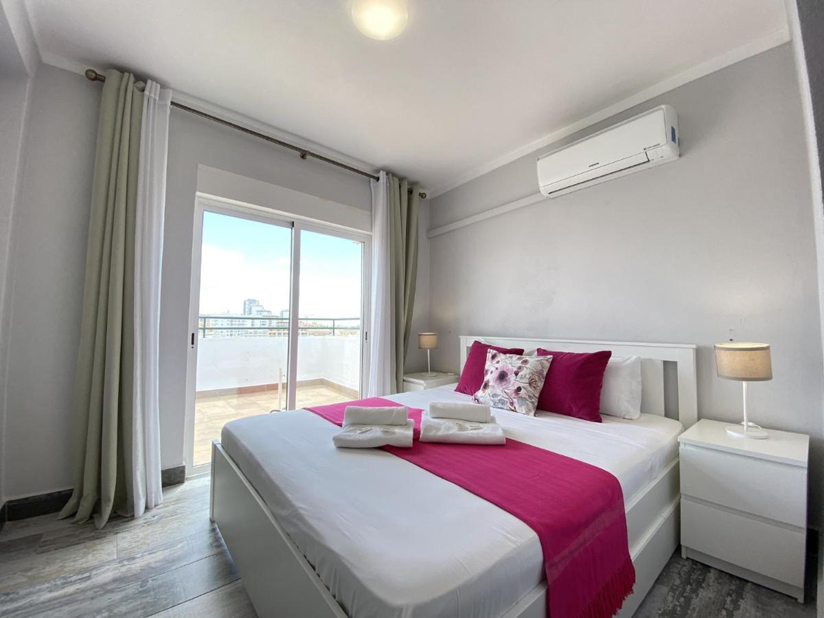 Ferienwohnung Quarteira Ocean Breeze 2 By Homing Exterior foto