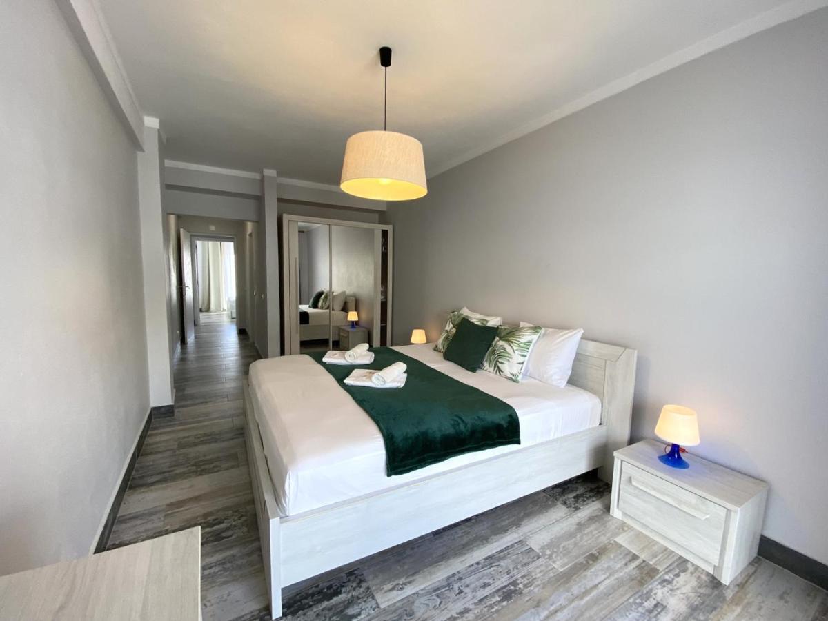 Ferienwohnung Quarteira Ocean Breeze 2 By Homing Exterior foto