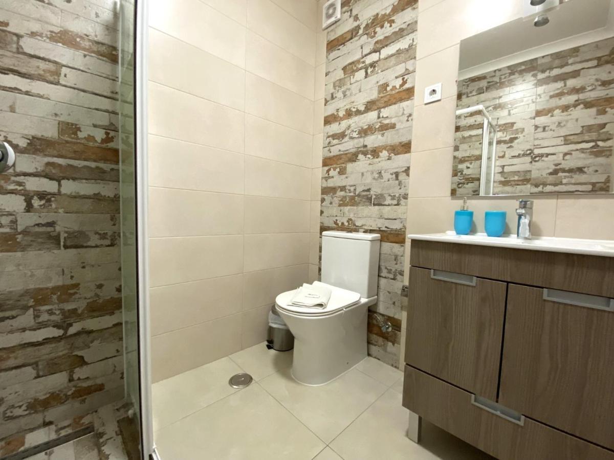 Ferienwohnung Quarteira Ocean Breeze 2 By Homing Exterior foto