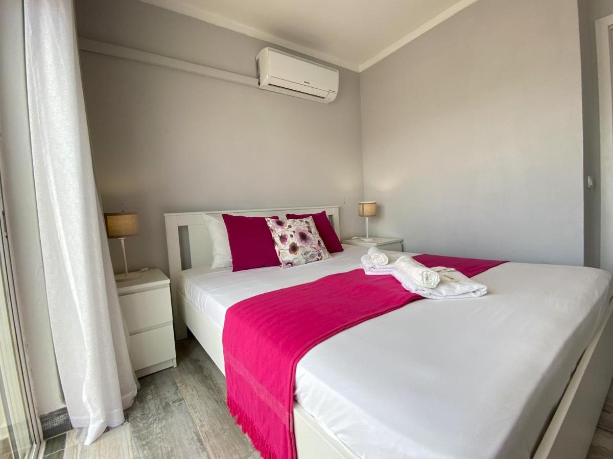 Ferienwohnung Quarteira Ocean Breeze 2 By Homing Exterior foto