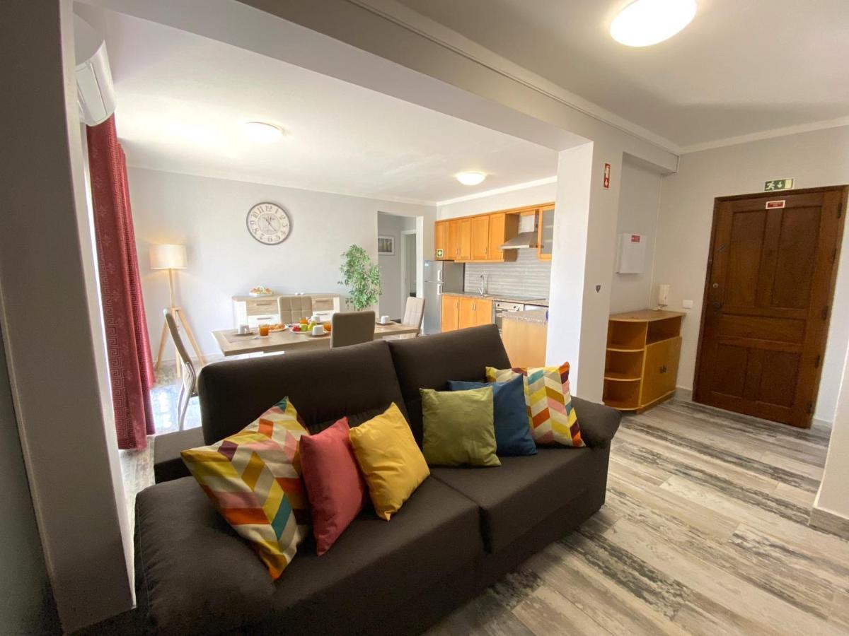 Ferienwohnung Quarteira Ocean Breeze 2 By Homing Exterior foto