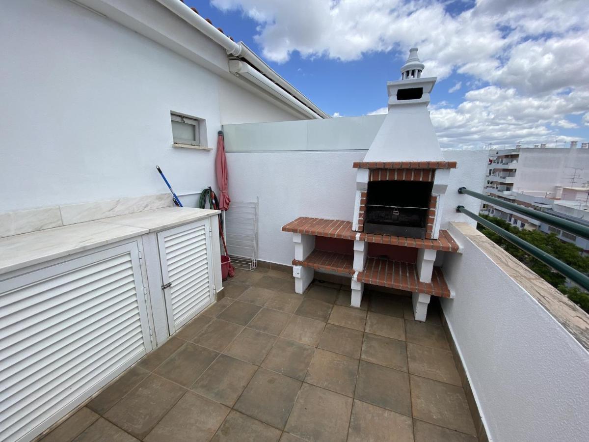 Ferienwohnung Quarteira Ocean Breeze 2 By Homing Exterior foto